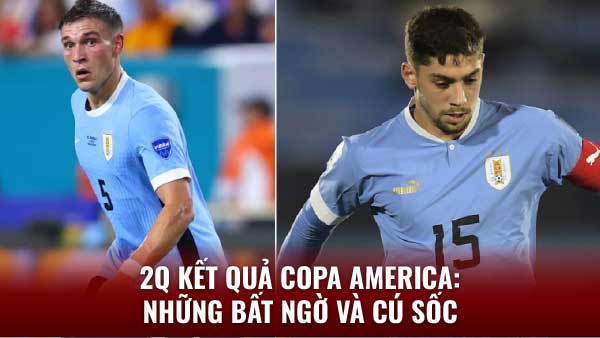 Kết quả Copa America - Xem ngay khoảnh khắc đáng nhớ trên 2q 1 Kết quả Copa America - Xem ngay khoảnh khắc đáng nhớ trên 2q