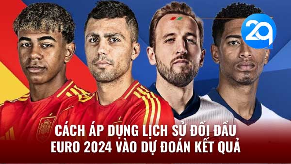 2Q Lịch Sử Đối Đầu Euro 2024: Những Trận Chiến Kinh Điển 3 lich su doi dau euro 2024