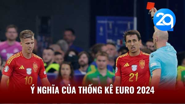2Q Thống Kê Euro 2024: Hành Trình Chiến Thắng & Những Kỷ Lục 1 thong ke euro 2024