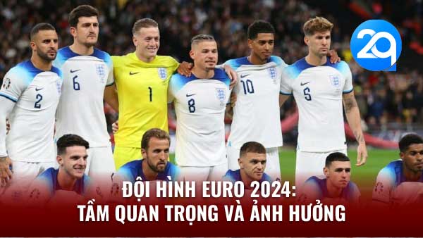 2Q Đội Hình Euro 2024: Phân Tích Chiến Thuật Các Đội Tuyển 1 doi hinh euro 2024