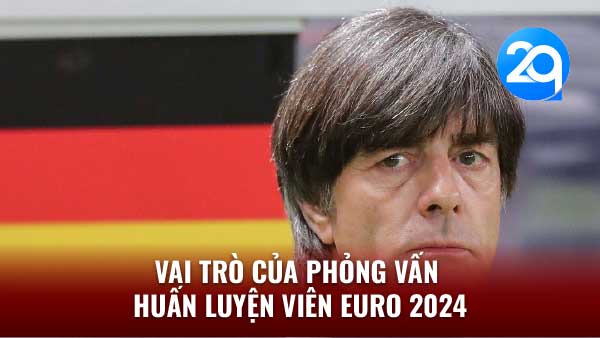 2Q Phỏng Vấn Huấn Luyện Viên Euro 2024 - Chia Sẻ Từ HLV! 2 phong van huan luyen vien euro 2024