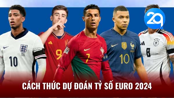 2Q Dự Đoán Tỷ Số Euro 2024: Kịch Tính Đến Từng Phút! 2 du doan ty so euro 2024
