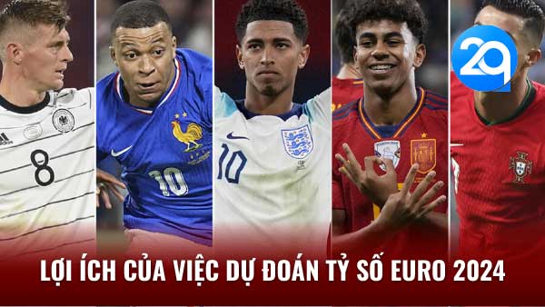 2Q Dự Đoán Tỷ Số Euro 2024: Kịch Tính Đến Từng Phút! 3 du doan ty so euro 2024