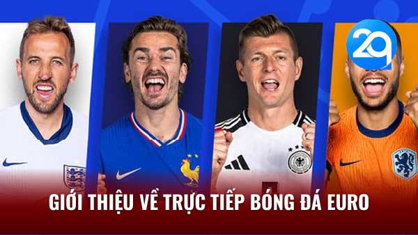 2Q Trực Tiếp Bóng Đá Euro: Kẻ Tám Lạng, Người Nửa Cân 1 truc tiep bong da euro