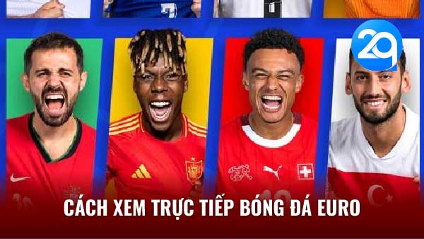 2Q Trực Tiếp Bóng Đá Euro: Kẻ Tám Lạng, Người Nửa Cân 2 truc tiep bong da euro