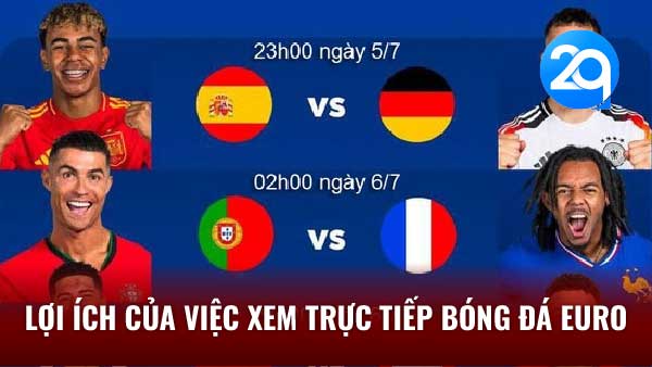 2Q Trực Tiếp Bóng Đá Euro: Kẻ Tám Lạng, Người Nửa Cân 3 truc tiep bong da euro