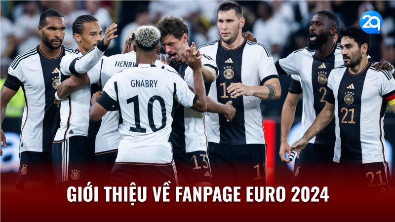 Fanpage Euro 2024: Tạo Và Quản Lý Fanpage Hiệu Quả 1 gioi thieu ve fanpage euro 2024