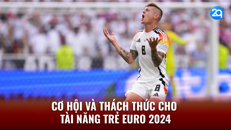 2Q Tài Năng Trẻ Euro 2024 - Làn Gió Trẻ Mang Đến Hy Vọng Mới 3 co hoi va thach thuc cho tai nang tre euro 2024