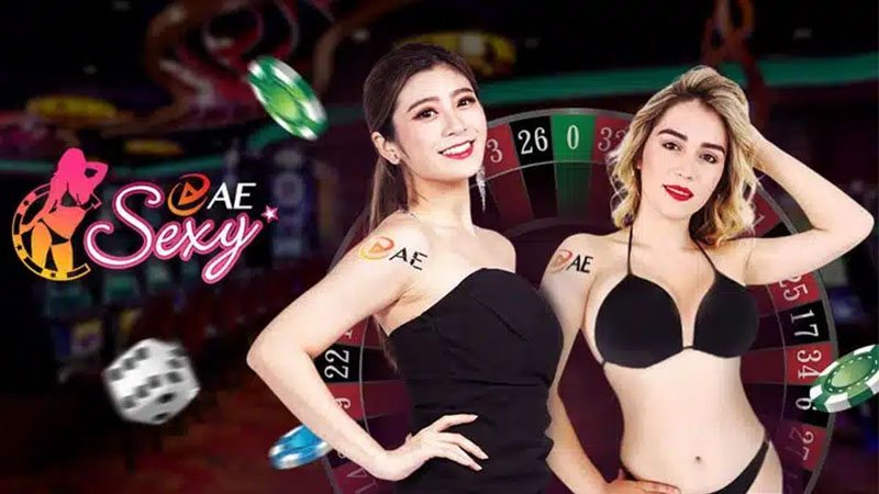 Hướng dẫn chi tiết về Sảnh Casino AE Sexy cho người chơi mới 3 Sảnh Casino AE Sexy cũng không ngừng cập nhật và phát triển thêm các trò chơi mới