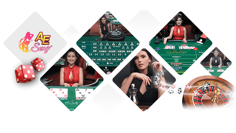 Hướng dẫn chi tiết về Sảnh Casino AE Sexy cho người chơi mới 2 Sảnh Casino AE Sexy được đánh giá cao bởi sự đa dạng trò chơi