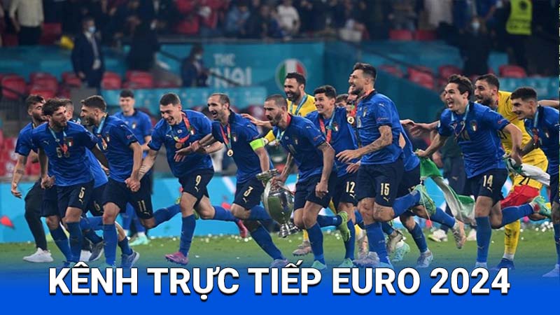 2Q Kênh Trực Tiếp Euro 2024: Cùng Theo Dõi Từng Khoảnh Khắc 2 Cách thức truy cập kênh trực tiếp Euro 2024