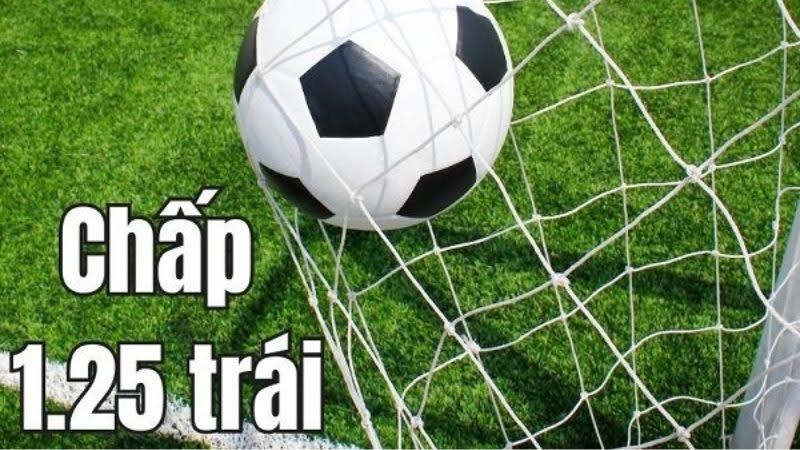Kèo Chấp 1.25: Giải Mã Bí Ẩn và Chiến Thuật Chiến Thắng 2 Chiến thuật đặt cược