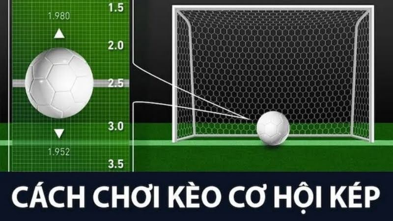Kèo Cơ Hội Kép: Giải Mã Bí Ẩn, Mở Ra Chiến Thắng! 2 Chiến lược chơi kèo cơ hội kép