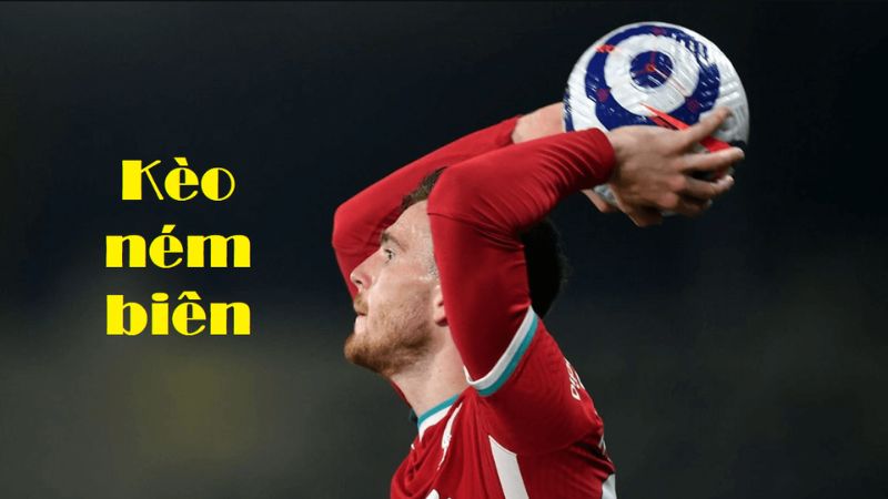 Kèo Ném Biên: Giải Mã Bí Ẩn Chiến Thắng Trong Bóng Đá 1 Khái niệm về kèo ném biên