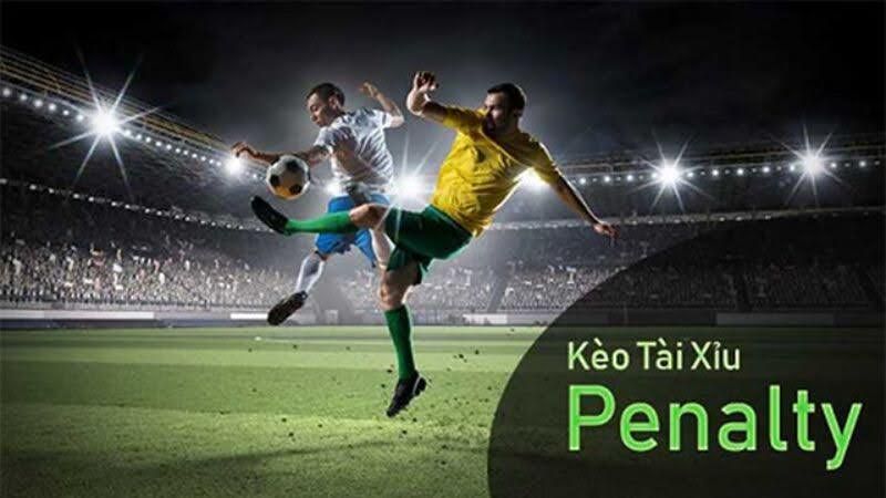 Kèo Tài Xỉu Penalty - Giải Mã Bí Ẩn Cú Sút Luân Lưu! 1 Giới thiệu về kèo tài xỉu penalty