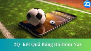 kết quả bóng đá hôm nay