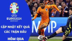 kết quả thi đấu bóng đá hôm qua