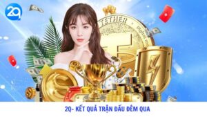 kết quả trận đấu đêm qua