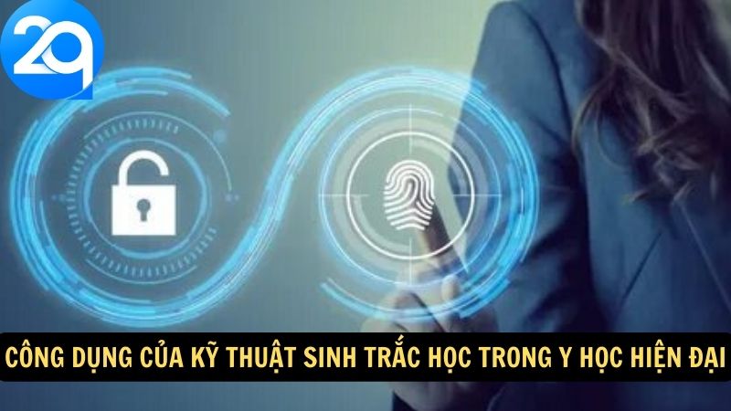 Tìm Hiểu Kỹ Thuật Sinh Trắc Học: Ứng Dụng & Lợi Ích 3 ky thuat sinh trac hoc 2