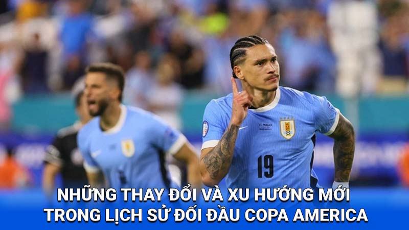 Lịch Sử Đối Đầu Copa America: Những cuộc đối đầu huyền thoại tại 2Q 3 lich su doi dau copa america 3