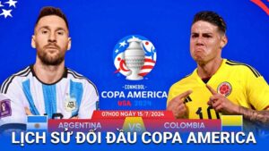 lich su doi dau copa america