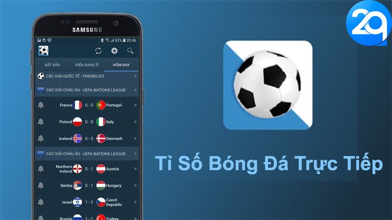 Livescore tỷ số bóng đá trực tuyến: Kết quả và thông tin cập nhật tại 2q 2 livescore-ty-so-bong-da-truc-tuyen-2