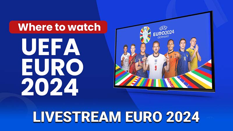 2Q Livestream Euro 2024 - Hơi Thở Bóng Đá Đỉnh Cao 1 Giới thiệu về Livestream Euro 2024