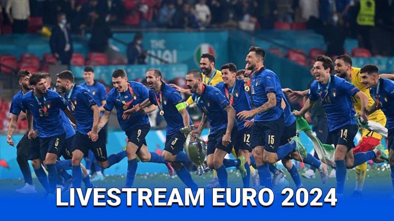 2Q Livestream Euro 2024 - Hơi Thở Bóng Đá Đỉnh Cao 2 Cách thức hoạt động của Livestream Euro 2024