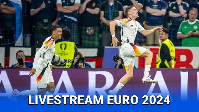2Q Livestream Euro 2024 - Hơi Thở Bóng Đá Đỉnh Cao 3 Lợi ích của việc sử dụng Livestream Euro 2024