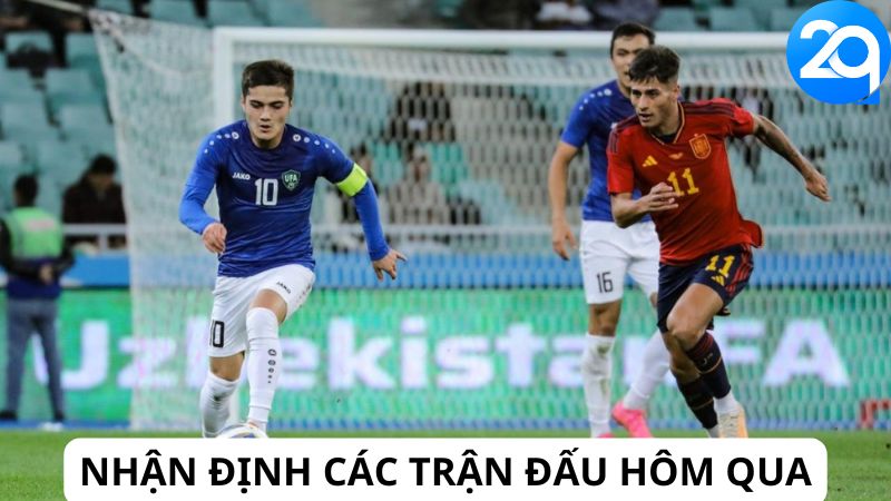 Nhận định các trận đấu hôm qua với 2q: Kết quả và phân tích chi tiết 1 nhan-dinh-cac-tran-dau-hom-qua-1