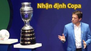 Nhận định Copa America