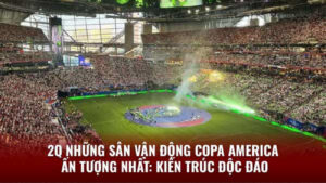 sân vận động copa america