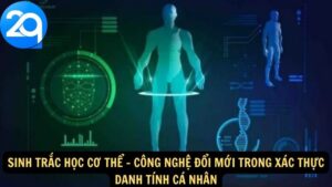 sinh trắc học cơ thể