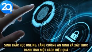 sinh trắc học online