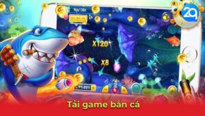 tai game ban ca