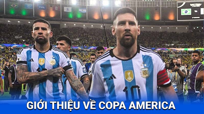 Thống Kê Copa America tại 2Q: Những con số ấn tượng từ giải đấu lâu đời 1 thong ke copa america 1