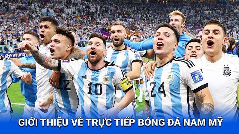 Trực Tiếp Bóng Đá Nam Mỹ: Xem các trận đấu hấp dẫn trực tuyến tại 2Q 1 truc tiep bong da nam my 1