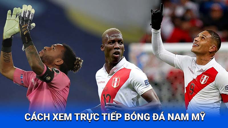 Trực Tiếp Bóng Đá Nam Mỹ: Xem các trận đấu hấp dẫn trực tuyến tại 2Q 2 truc tiep bong da nam my 2