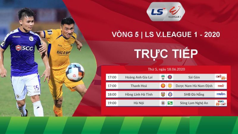 2Q - Trực Tiếp Bóng Đá Việt Nam: Xem các trận đấu đỉnh cao trong nước 1 truc-tiep-bong-da-viet-nam-1