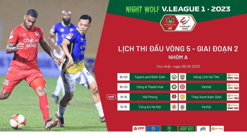 2Q - Trực Tiếp Bóng Đá Việt Nam: Xem các trận đấu đỉnh cao trong nước 2 truc-tiep-bong-da-viet-nam-2