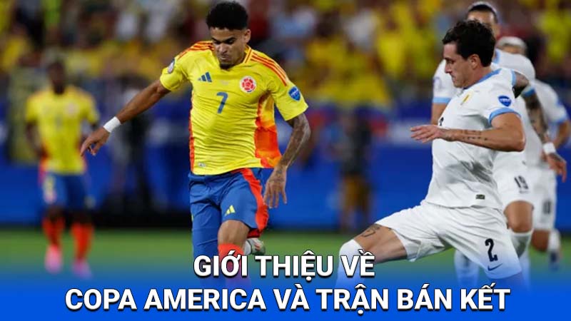 Trực Tiếp Trận Bán Kết Copa America: Xem cuộc đua vào chung kết tại 2Q 1 truc tiep tran ban ket copa america 1