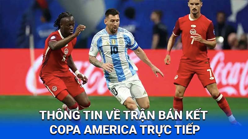 Trực Tiếp Trận Bán Kết Copa America: Xem cuộc đua vào chung kết tại 2Q 2 truc tiep tran ban ket copa america 2