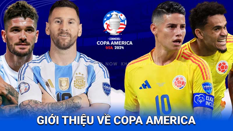Trực Tiếp Trận Chung Kết Copa America: Xem trận đấu quyết định trực tuyến tại 2Q 1 truc tiep tran chung ket copa america 1