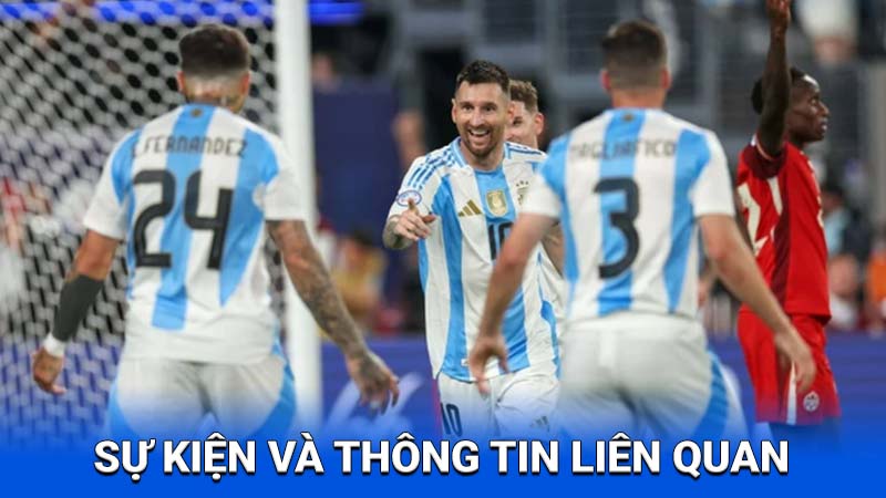 Trực Tiếp Trận Chung Kết Copa America: Xem trận đấu quyết định trực tuyến tại 2Q 3 truc tiep tran chung ket copa america 3