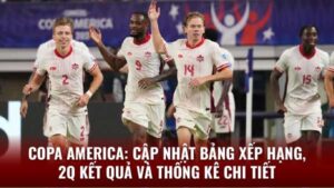 truyền hình trực tiếp copa america