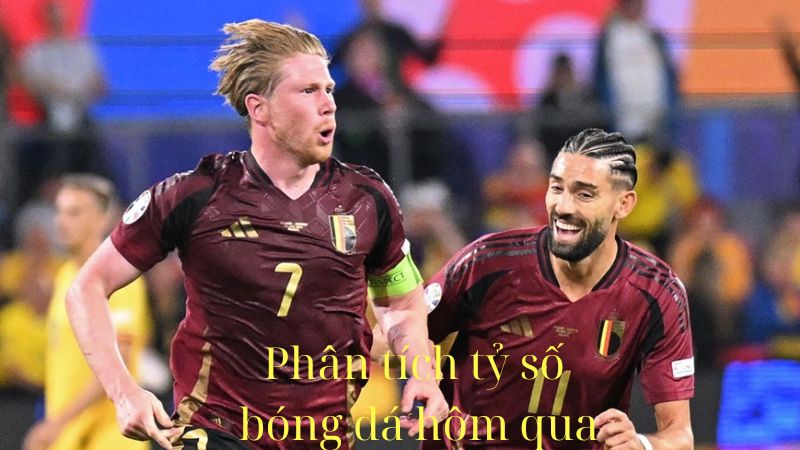 2Q- Tỷ Số Bóng Đá Hôm Qua: Kết Quả & Diễn Biến Các Trận Đấu 3 ty so bong da hom qua 3
