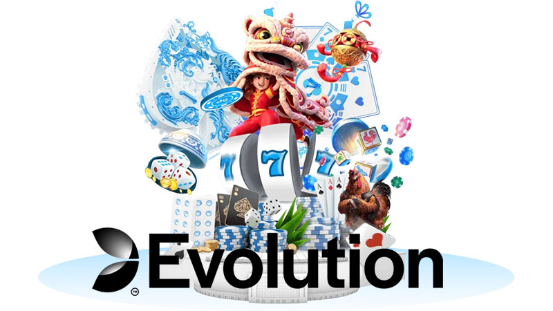 Sảnh nổ hũ Evolution: Top 5 địa chỉ chơi uy tín, tin cậy 3 sanh-no-hu-evolution-3