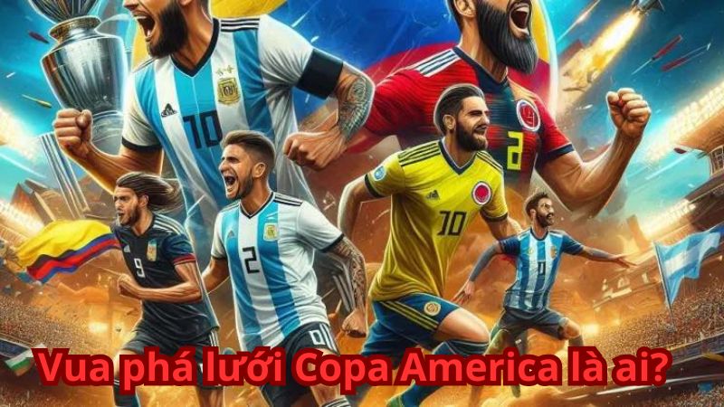 Vua Phá Lưới Copa America: Những Chân Sút Hàng Đầu Và Thành Tích Nổi Bật tại 2q 1 vua-pha-luoi-copa-america-1