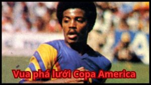Vua Phá Lưới Copa America