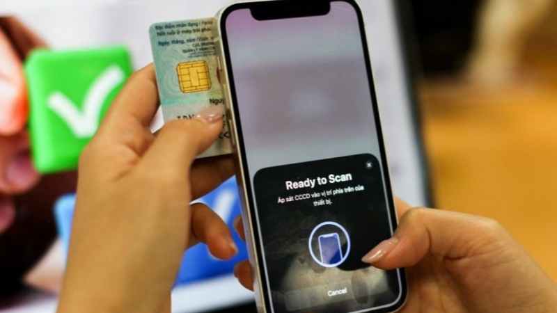 Thao tác sinh trắc học trên Iphone siêu nhanh 1 sinh-trac-hoc-tren-Iphone-2